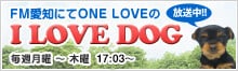 FM愛知にてONE LOVEのI LOVE ODG放送中！